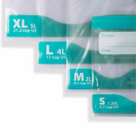 Resim Korkmaz Freska Vakumlu Saklama Poşeti A5661 