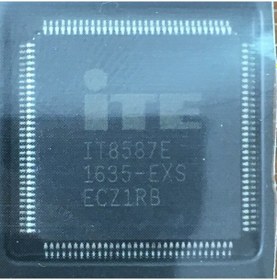Resim IT8587E-FXS IO CHİPSET 