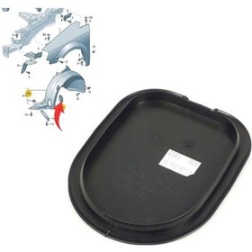 Resim T5-T6-Crafter-Caddy Sag Sol Çamurluk Davlumbaz Kapagi 7E0809967 528259247 