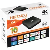 Resim X4 Android 10 Tv Box-Youtube 4K-Netflix-4Gb Ram-32Gb Dahili Hafıza Hiremco