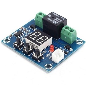 Resim XH-M214 12V Toprak Nemi Algılama Sensör Modülü 