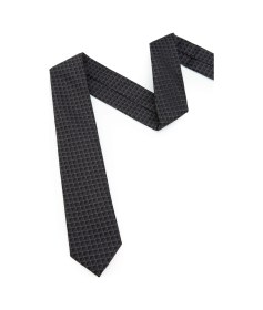 Resim Pierre Cardin Erkek Siyah Kravat 50319092-001 Siyah 