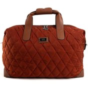 Resim Silver Polo Silver & Polo Kiremit - Taba SP1141 Kadın Seyahat Çantası 