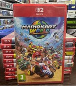 Resim Nintendo SWITCH 2 OYUNU MARIO KART WORLD 