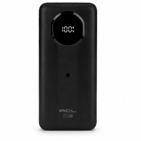Resim Linkage Powerbank ACL PW-139 10000mAh 22.5W Hızlı Şarj Taşınabilir Powerbank 