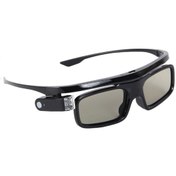 Resim Xindoker Gl1800 Ix30 Aktif Şeritli 3d Gözlük, Dlp-lınk Projeksiyonlar İçin Uyumlu, 50 Saat Pil Ömrü, Yüksek Kontrast, Kahverengi 