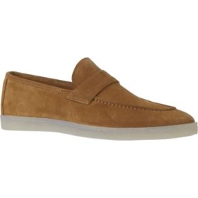 Resim Bueno Shoes Taba Süet Erkek Loafer 11M22288 