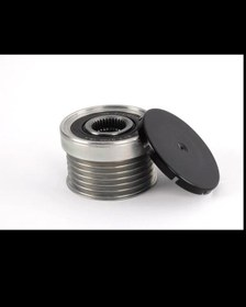 Resim Bmw Şarj Dinamo Kasnağı M47n2 N40 N42 N45 N46 N51 N52 E46 E60 E65 E87 E90 