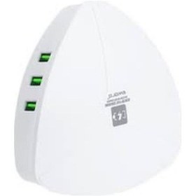 Resim Sword Sw-6u3gn 6li Usb Adaptör 