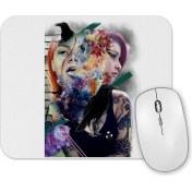 Resim Baskı Dükkanı Feelings Mouse Pad 