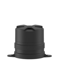 Resim Mesan Elektronik Siren 43 Ses Taban Montaj 85-265vac Ms 1002.85-265vac 