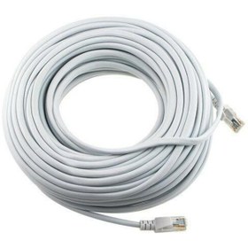 Resim Ethernet Kablosu 30 Mt Cat 5 