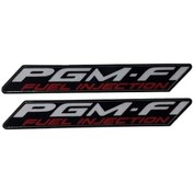 Resim Honda Pgm-F1 Sticker (Etiket) 2Li 