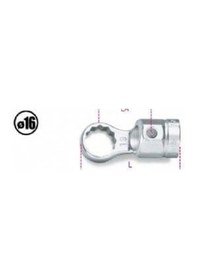 Resim Beta 652 Yıldız Tork Anahtarı Kafası 32mm 