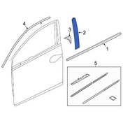 Resim Esse Otomotiv Civic Ön 16-21 Sağ Bakalit Direk - -72430TEAT01 - 72430-TEA-T01 