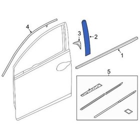 Resim Esse Otomotiv Civic Ön 16-21 Sağ Bakalit Direk - -72430TEAT01 - 72430-TEA-T01 