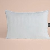 Resim %100 Mikrojel Dolgulu Mikrofiber Kumaş Yastık - Solace Serisi Penelope