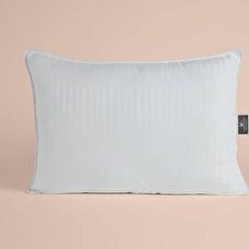 Resim %100 Mikrojel Dolgulu Mikrofiber Kumaş Yastık - Solace Serisi 