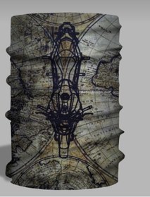 Resim Bagoo Boyunluk-Baf-Bandana 