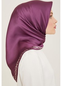 Resim Armine Twill İpek Eşarp 24ya9154 06 - Desenli 