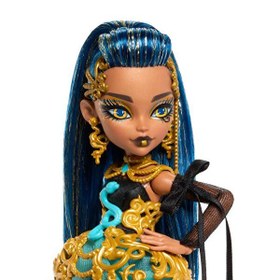 Resim Monster High Scary Sweet Birthday - Cleo Denile Oyun Seti JBG76 