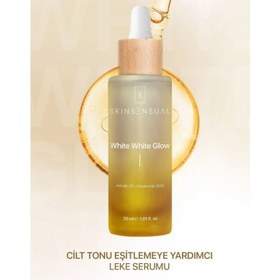 Resim Skin Sensual White White Glow Leke Serumu 30ml 