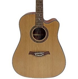 Resim Madison MAG-41MCE-N Elektro Akustik Gitar 