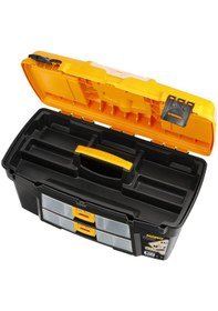 Resim Mano Grip Taşınanilir Organizerli Çekmeceli Takım Çantası 21 