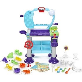 Resim Little Tikes Müthiş Laboratuvar 645754C 