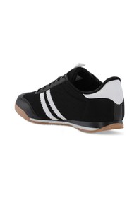 Resim Slazenger OXO I Erkek Siyah / Beyaz Günlük Spor Ayakkabısı 