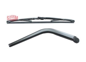 Resim Silecek Kolu Süpürgeli Komple Arka Tek Kapı Doblo 2000-2016 51738854 