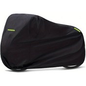 Resim Tcherchı 210d Oxford Motosiklet Kılıfı Her Mevsim S 