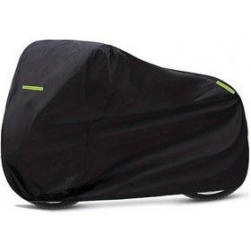 Resim Tcherchı 210d Oxford Motosiklet Kılıfı Her Mevsim S 