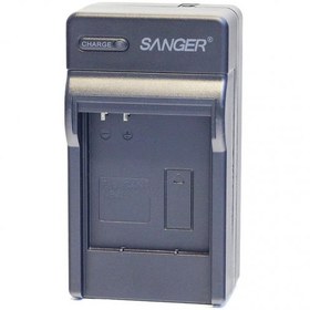 Resim Canon PowerShot SD630 SD750 SD780is SD940is İçin Sanger NB4L Şarj Cihazı 