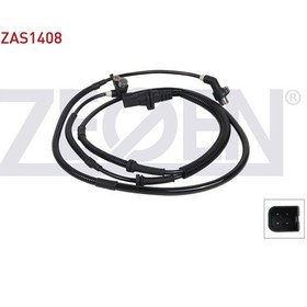 Resim Zegen-zas1408 - Abs Sensoru Arka Sol-sag Ford Ka 1996-2008 