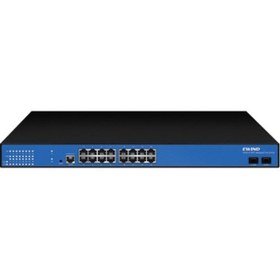 Resim 6 Ge Poe+ 2 Gf Managed Poe Swıtch 250w Ew-s2916gm-ap 