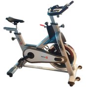 Resim Max Life Indoor Cycle Spin Bike Dikey Kondisyon Bisikleti Max Life