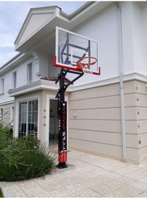 Resim Basketbol Direği Koruma Minderi Bas55 