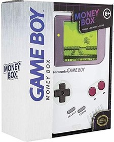 Resim PALADONE - Nintendo Game Boy Metal Money Box 