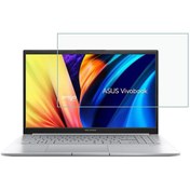 Resim Asus Uyumlu Vivobook 15x Oled 15.6 İnç Ekran Koruyucu Esnek Nano Şeffaf 