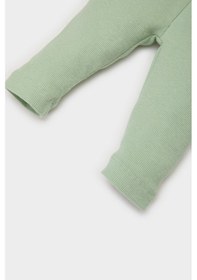 Resim DeFacto Erkek Bebek Basic Düz Fitilli Kaşkorse Alt E6306A525SPGN1232 Yeşil 