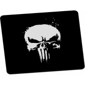 Resim Panorama Ajans Punisher Marvel Dizi Mouse Pad 