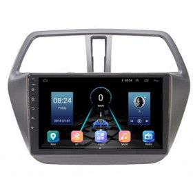 Resim CELALİ TUNİNG Suzuki S-Cross (2013-2020) Android 12 Carplay Navigasyon Multimedya - 8GB Ram 128GB H 