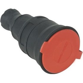 Resim Trifaze Seyyar Priz Dişi Fiş 3X25 A 