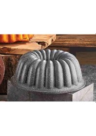 Resim Eda Asya Granit Döküm Kek Kalıbı 