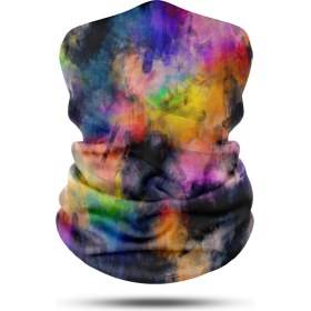 Resim Motorcu Boyunlugu Unisex Bandana Motosiklet Bandana Boyunluk Kadın Erkek Boyunluk Headwear BDK633 