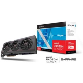 Resim SAPPHIRE 20gb Rx7900xt Pulse 11323-02-20g Gddr6 320bit Pcıe 4.0 