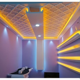 Resim Spotlu Kartonpiyer (En Az 8Mt Fiyatı ) 