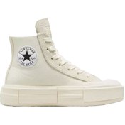 Resim Converse Chuck Taylor All Star Cruise Kadın Beyaz Günlük Ayakkabı Kadın LS AYAKKABI A04688C 