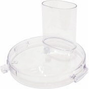 Resim 1154 Model Mutfak Robotu Plastik Kapak, Dayanıklı ve Uyumlu Çok Amaçlı Koruma 